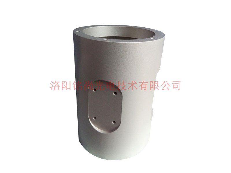 噴砂後氧化本色